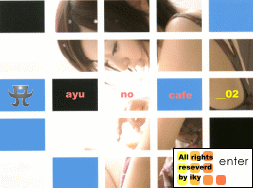 Welcome to ayu no cafe